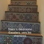 Maison La Roche D'hotes 4*
