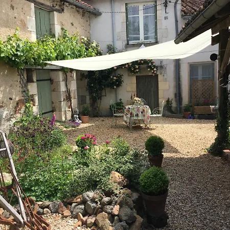 Maison La Roche D'hotes Couette-café