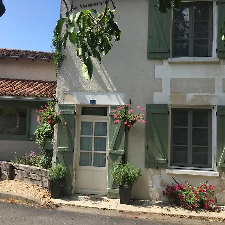 Maison La Roche D'hotes 4*