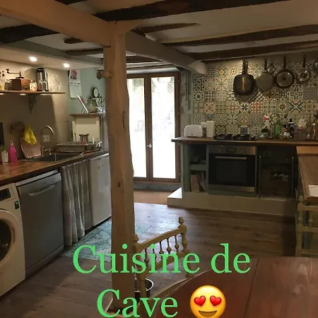 Maison La Roche D'hotes Couette-café 4*