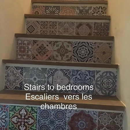 Maison La Roche D'hotes 4*