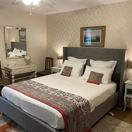 Maison La Roche D'hotes 4*