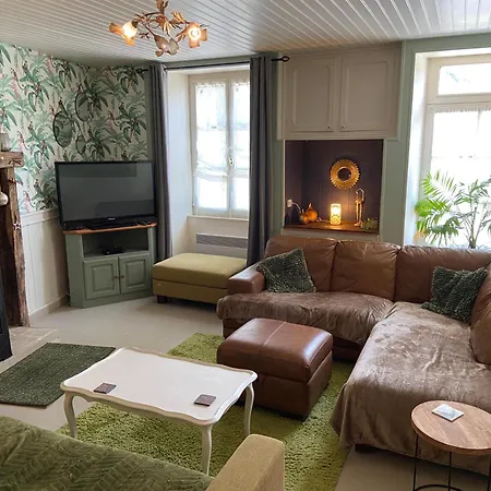 Maison La Roche D'hotes Couette-café 4*