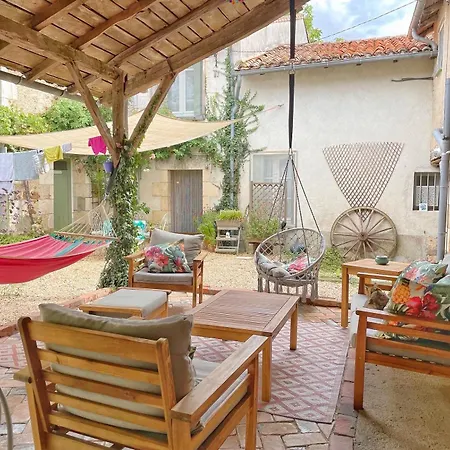 Maison La Roche D'hotes