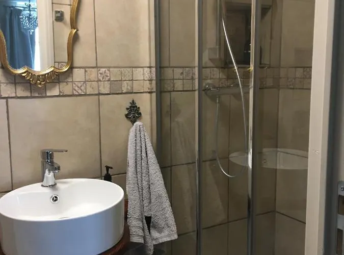 Couette-café Maison La Roche D'hotes 4*