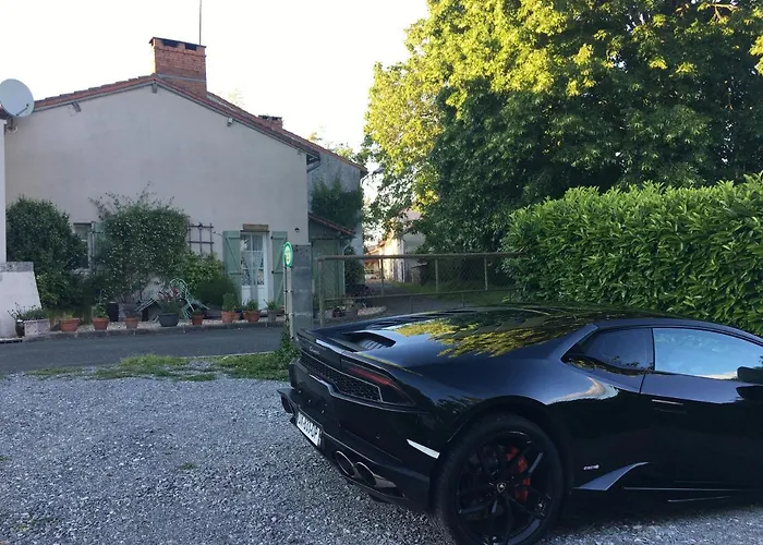 Maison La Roche D'hotes Bed and breakfast