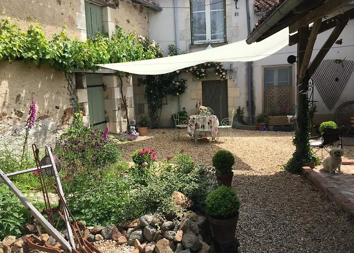 Maison La Roche D'hotes Couette-café