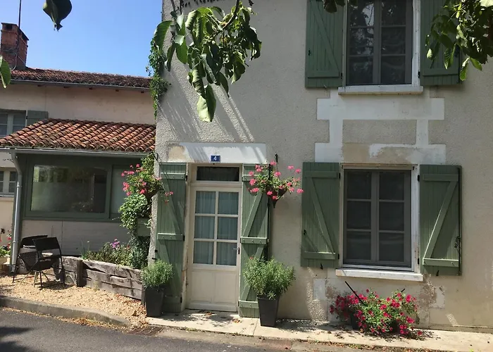 Maison La Roche D'hotes 4*