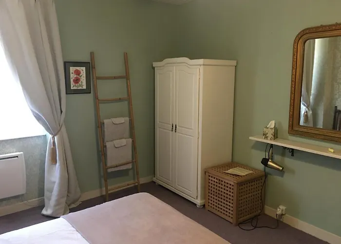 Maison La Roche D'hotes 4* Le Vigeant