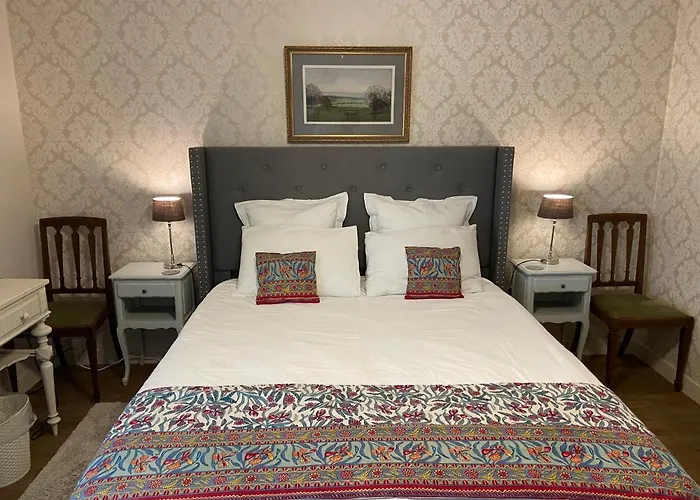 Bed and breakfast Maison La Roche D'hotes