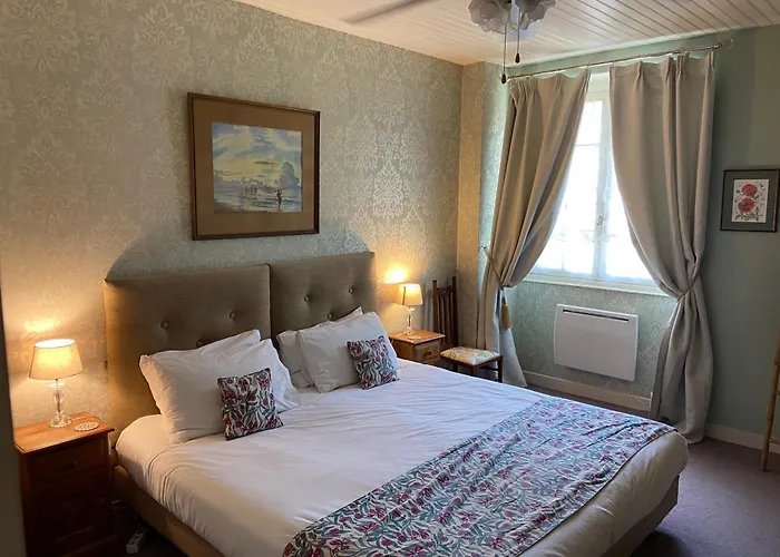 Maison La Roche D'hotes 4*