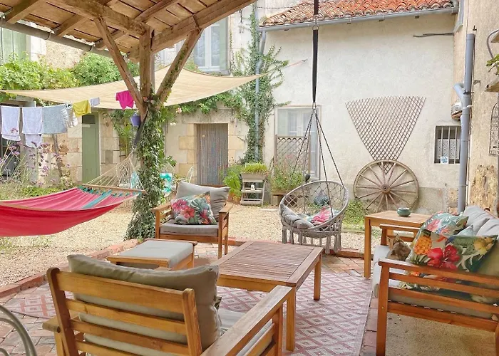 Maison La Roche D'hotes